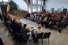 Spotkanie z rolnikami 