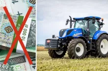 Rolnikom trudniej będzie kupić ciągnik i wziąć kredyt