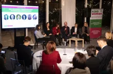 Agro Woman Mentoring, Agro Woman, inauguracja Agro Woman Mentoring w Warszawie 13.01.2026