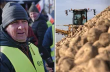 Rolnik z Kujaw: młodzi coraz częściej nie widzą przyszłości w gospodarstwach