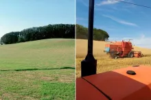 Uwięziony na własnej ziemi. Rolnik z Wielkopolski ma zakazy zamiast plonów