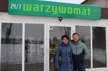 Sturmowie od samego początku stawiają na jakość i markę własną, stąd własny sklep przy gospodarstwie i warzywomat, dzięki któremu zyskali nowych klientów.