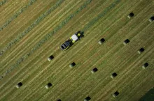 Prasa zmiennokomorowa Claas Cerex 700 RC