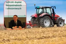 zaliczki dopłat