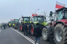 Blokada nad S3. Rolnicy zapowiadają protest generalny