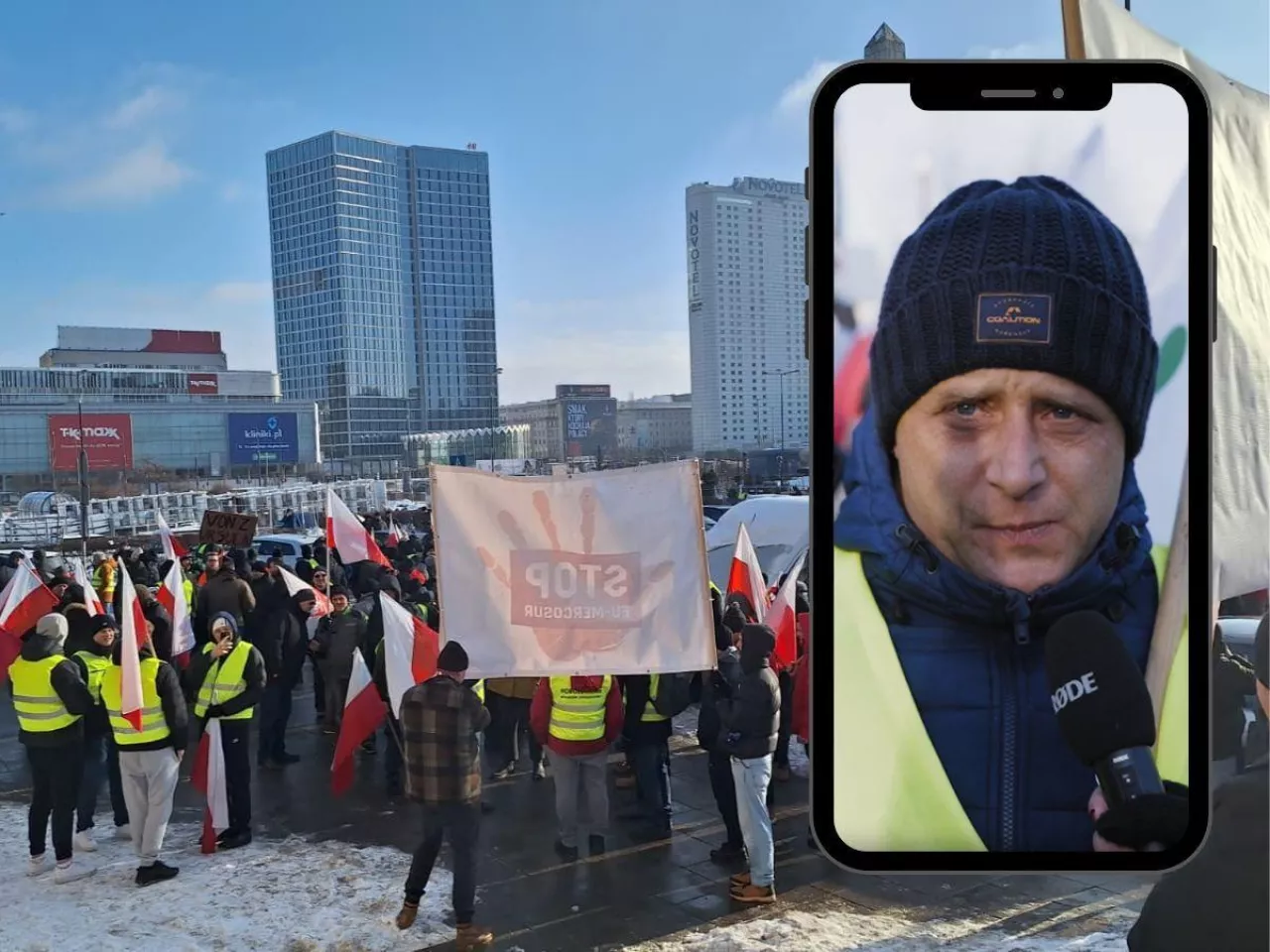”Nasze gospodarstwa będą się zwijały”. Rolnik z Dolnego Śląska ostrzega 