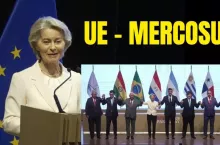 Umowa UE-Mercosur została podpisana, fot. AHM