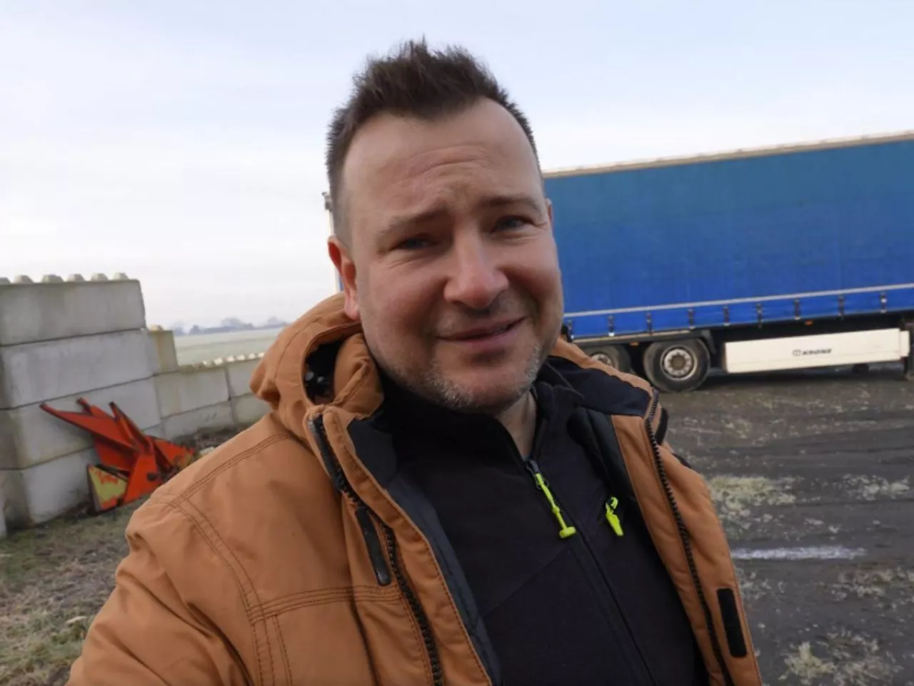 Grzegorz Bardowski o opłacalności upraw w gospodarstwie