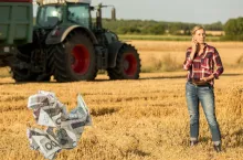 Rolnicy inwestują mimo kryzysu. Na co dziś wydają największe pieniądze?