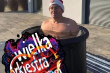 Minister rolnictwa Stefan Krajewski wystawił na licytację WOŚP wspólne morsowanie