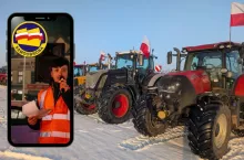 ”Merdali ogonem przed ministerstwem”. Rolnik z Warmii nie gryzie się w język 