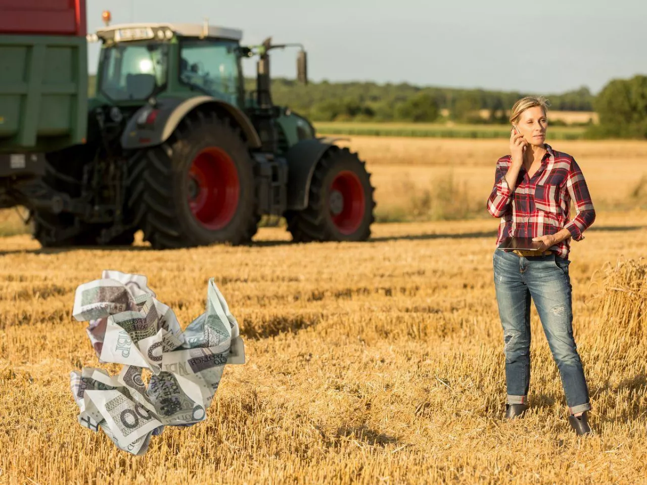 Rolnicy inwestują mimo kryzysu. Na co dziś wydają największe pieniądze?