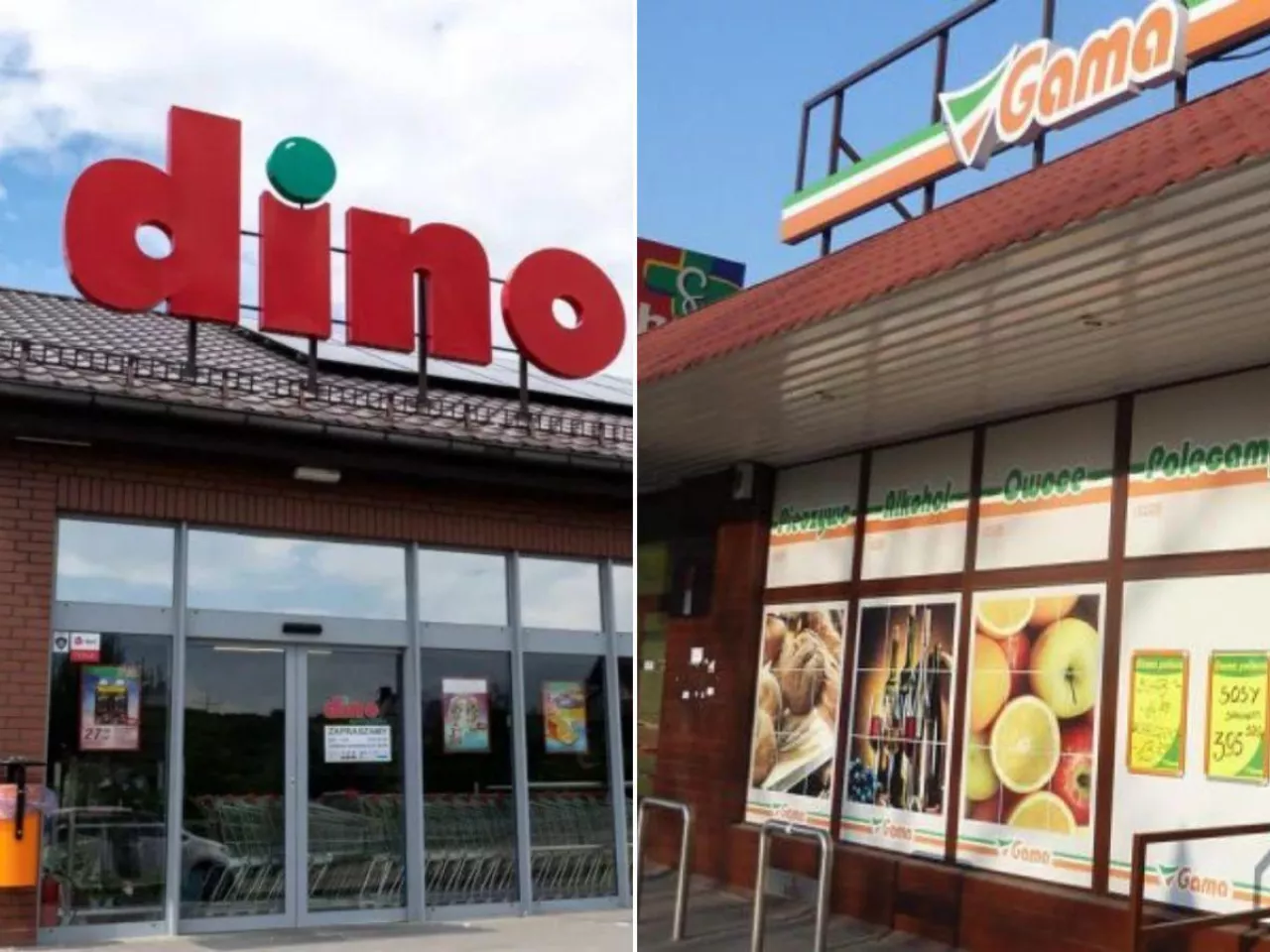 Rolnicy piszą do Dino i Społem. Pytają o tanią żywność z importu