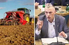 Burza na komisji rolnictwa