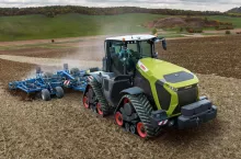System jazdy automatycznej może być instalowany w ciągnikach Xerion 9