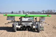 W przyszłości sztuczna inteligencja będzie analizować dane z całego gospodarstwa i pomoże zarządzać pracą maszyn