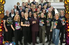 Posłowie będą pracować w gospodarstwie