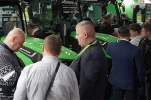 Ciągniki na TSW 2026