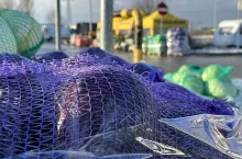 Rynek hurtowy w Broniszach