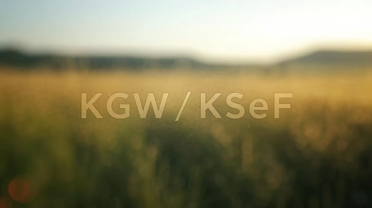 Czy KGW bez działalności gospodarczej musi mieć konto w KSeF? 