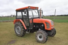 C-360 z przednim napędem