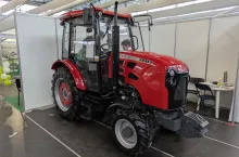 Kraft - ciągnik sadowniczy