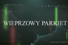 wieprzowy parkiet