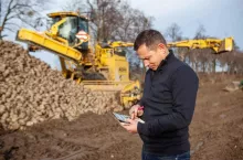 Zbiory buraków cukrowych