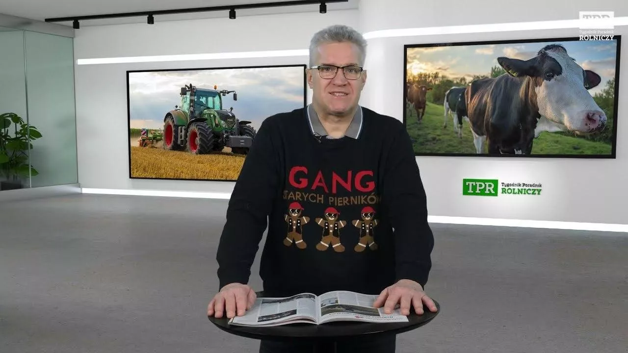 Paweł Kuroczycki, redaktor naczelny Tygodnika Poradnika Rolniczego komentuje w swojej stałej cotygodniowej rubryce