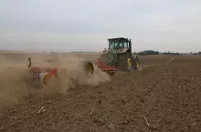 uprawa bezorkowa cięższa gleba susza