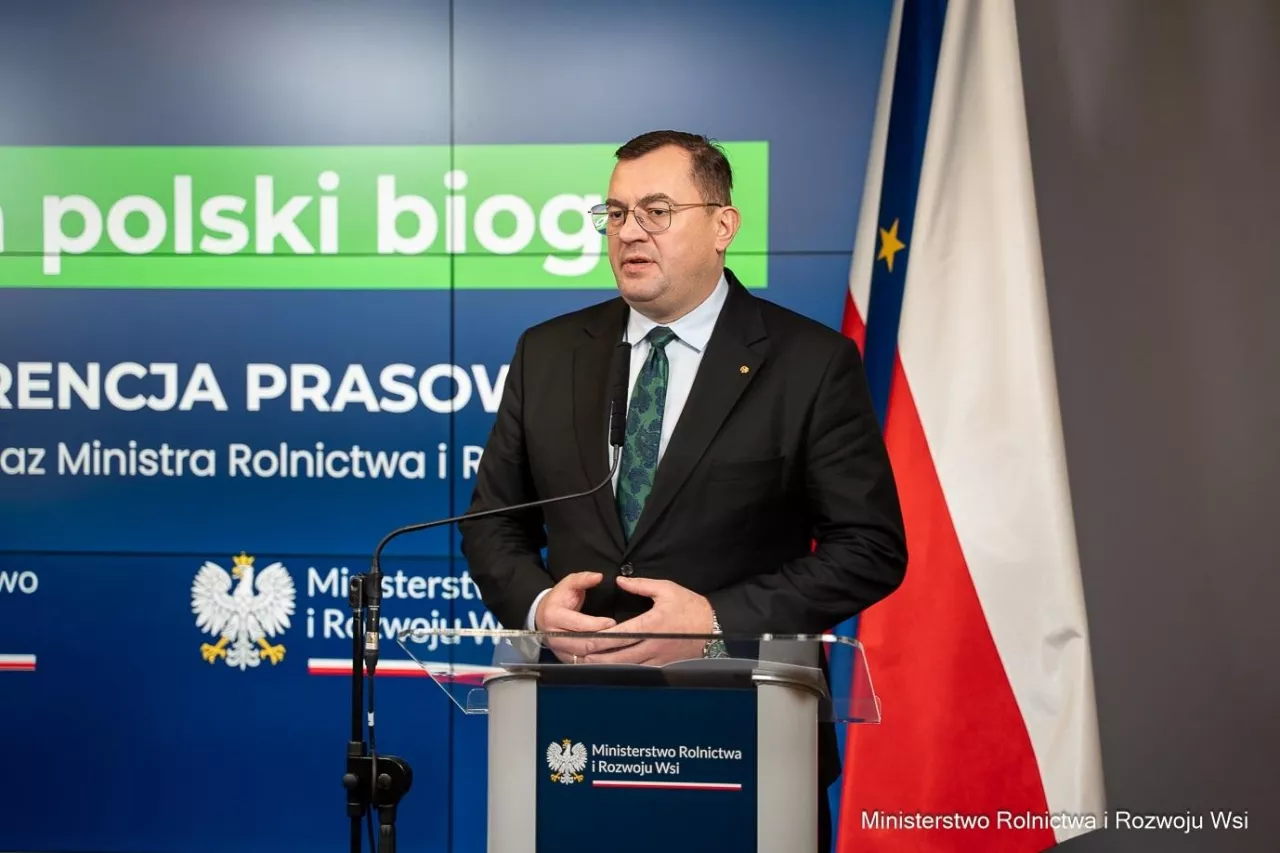 Już w lutym mogą wejść w życie przepisy, które ułatwią rolnikom inwestowanie w biogazownie.