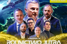 Rolnictwo Jutra startuje w Gdańsku. Zobacz relację na żywo z zamkniętej konferencji 