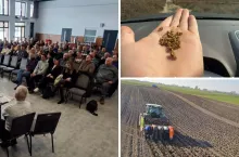 Rolnicy doszli do porozumienia z MHR