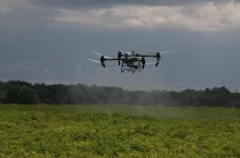 To zmieni opryski w Polsce? Ministerstwo otwiera furtkę dla dronów