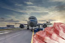 Lotniczy eksport schłodzonej wołowiny do Europy może stać się impulsem do dalszych inwestycji w nowe kanały dystrybucji