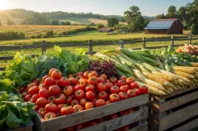 Rolnik i klient w krótkim łańcuchu dostaw. Jakie relacje zapewniają stałą sprzedaż?