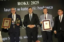 Marek Lorych, Przedsiębiorstwo Rolne Długie Stare