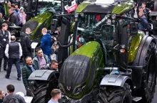15.03.2025 KIELCE UL. ZAKLADOWA (POLAND)

XXX MIEDZYNARODOWE TARGI TECHNIKI ROLNICZEJ AGROTECH 

NZ 

FOTO MICHAL STANCZYK