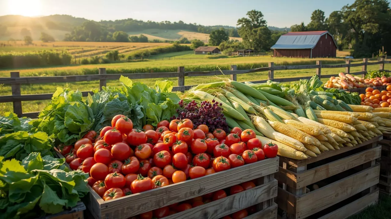 Rolnik i klient w krótkim łańcuchu dostaw. Jakie relacje zapewniają stałą sprzedaż?
