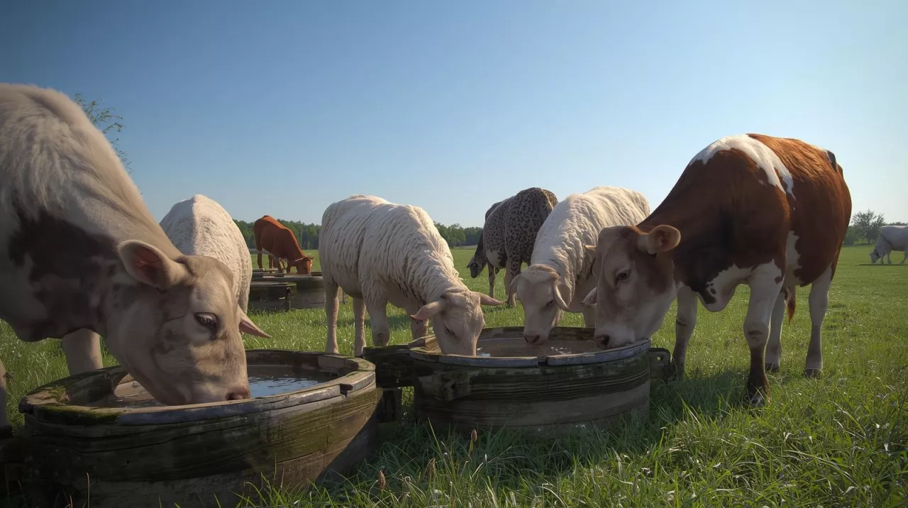 Przekroczenie poboru wody w gospodarstwie. Jakie kary?