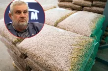 Ardanowski o tym, jak wykorzystać zboże do opału