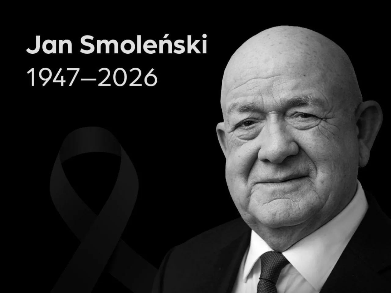 Odszedł Jan Smoleński – współzałożyciel firmy Ampol-Merol i filar polskiego rolnictwa