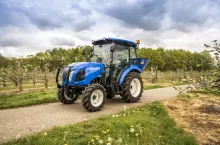 New Holland – Boomer 55