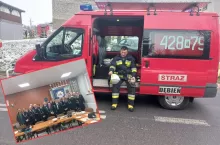 Rolnik pomagał w śnieżycy. Teraz walczy o wóz. ”Staniemy na uszach”