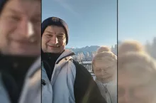 Piotr Zach ze wsi Baczki (pow. węgrowski, gm. Łochów) gospodaruje na 7 ha.