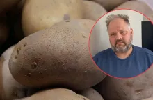 Mariusz Cywiński wskazuje, że produkcja warzyw już dawno przestała być opłacalna