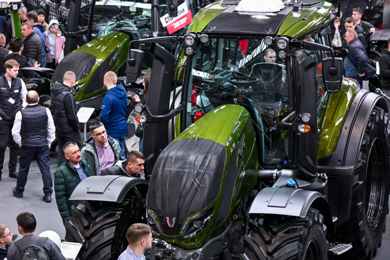 Międzynarodowe Targi Techniki Rolniczej Agrotech 2025