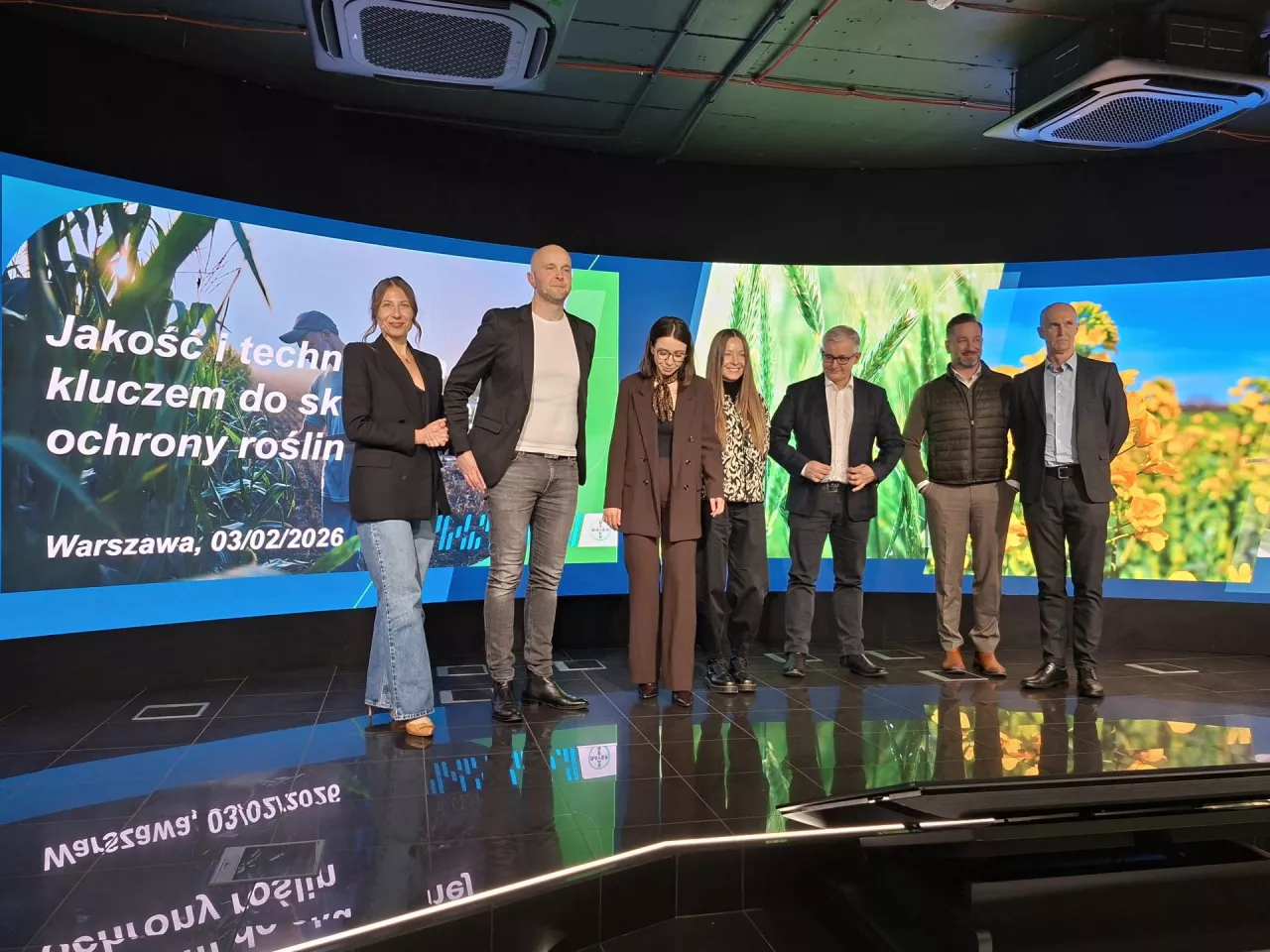 Forum Branży Cukrownictwa Bayer