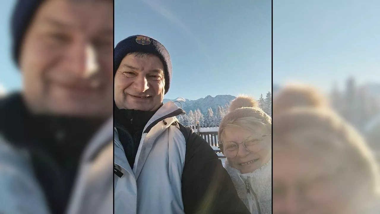 Piotr Zach ze wsi Baczki (pow. węgrowski, gm. Łochów) gospodaruje na 7 ha.