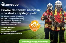 Rolnicy mogą wesprzeć lokalne OSP. Ruszyła akcja z głosowaniem